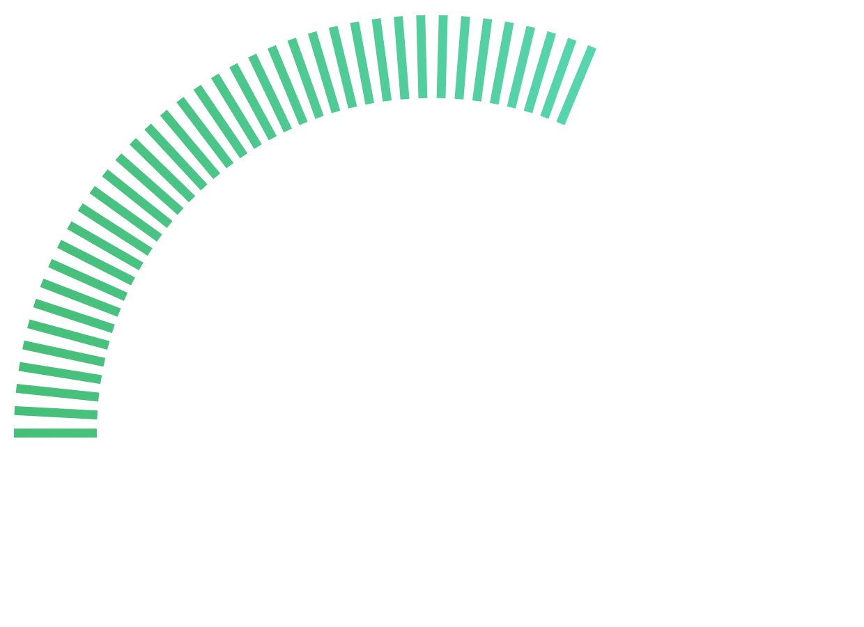 Maximise collection efficiency